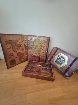 Juego de mesa Risk 60 Aniversario