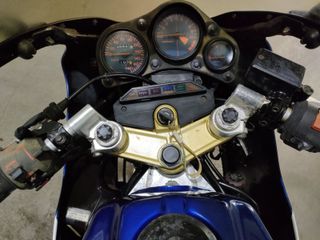 Honda NS400R Rothmans