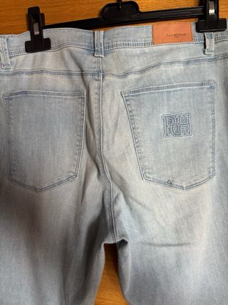 Vaqueros pitillo Pedro del Hierro mujer talla 42