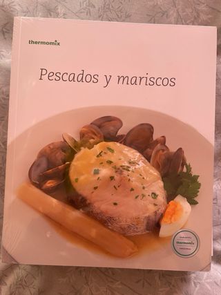 Coleccion libros de cocina thermomix