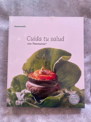 Coleccion libros de cocina thermomix