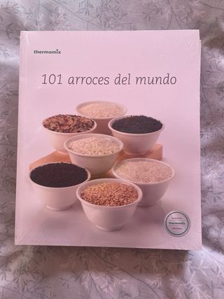 Coleccion libros de cocina thermomix