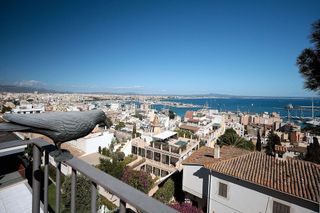 Chalet en alquiler en El Terreno en Palma de Mallorca
