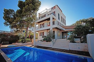 Chalet en alquiler en El Terreno en Palma de Mallorca