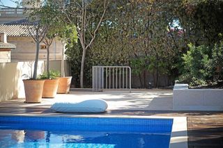 Chalet en alquiler en El Terreno en Palma de Mallorca