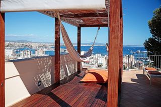 Chalet en alquiler en El Terreno en Palma de Mallorca