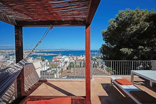 Chalet en alquiler en El Terreno en Palma de Mallorca