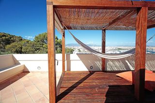 Chalet en alquiler en El Terreno en Palma de Mallorca