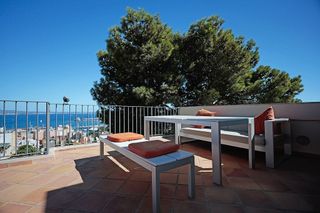 Chalet en alquiler en El Terreno en Palma de Mallorca