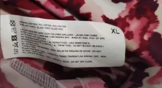 Vestido El Corte Inglés Talla XL Estampado