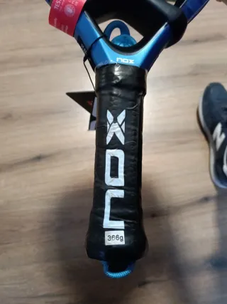 !2026! NUEVA! Nox EA10 Ventus Xtreme Attack AlONSO