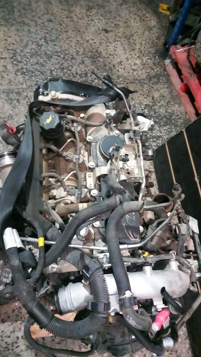 Motor Fiat Ducato 2.3 JTD F1AGL4113 Euro6 2022