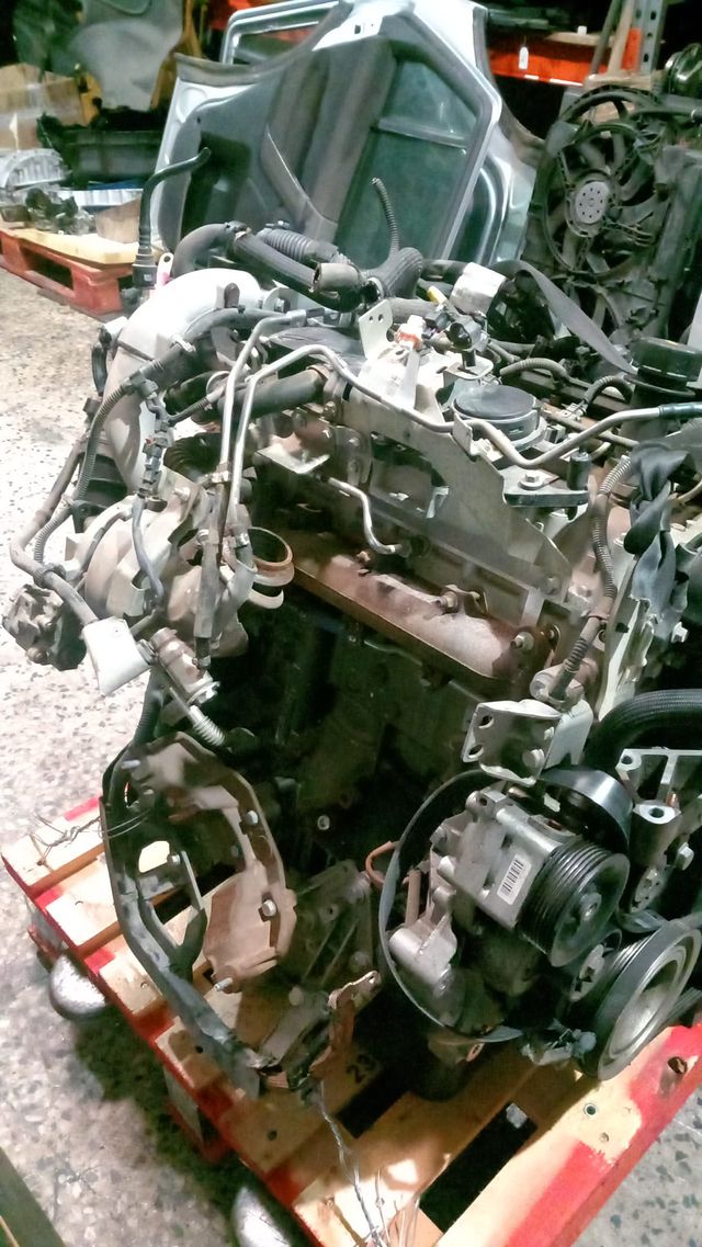 Motor Fiat Ducato 2.3 JTD F1AGL4113 Euro6 2022