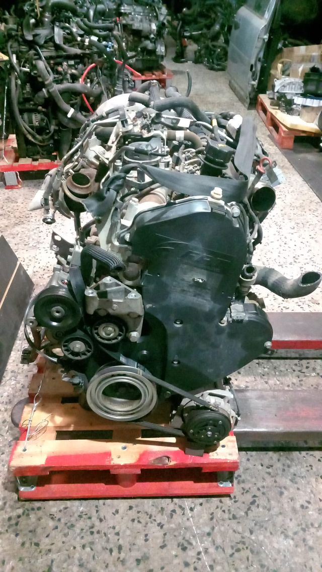 Motor Fiat Ducato 2.3 JTD F1AGL4113 Euro6 2022