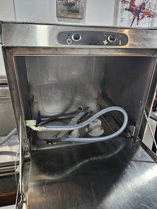 Lavavajillas Industrial Silanos