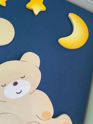 Album foto nascita unisex - Azur