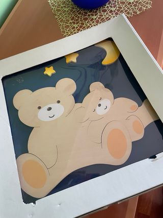 Album foto nascita unisex - Azur