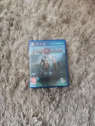 God of War PS4