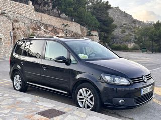 Volkswagen Touran 2013