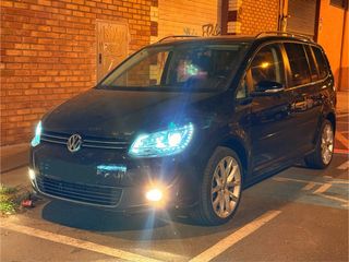 Volkswagen Touran 2013