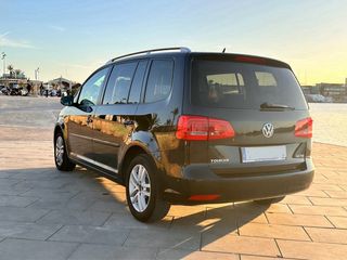 Volkswagen Touran 2013