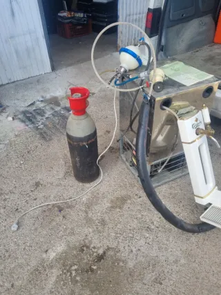 Tirador Cerveza Carlsberg Años 80