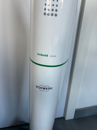 Aspirador Kobold VB100 Vorwerk con aspira y friega