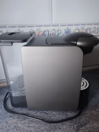 Cafetera Bosch Tassimo Negra