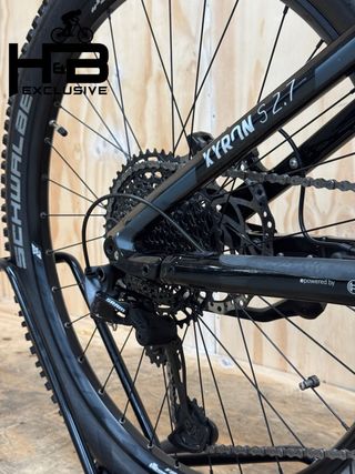 Conway Xyron S 2.7 Sram SX 2022