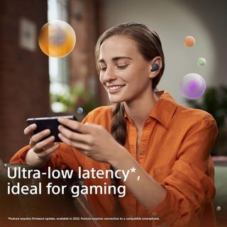 Sony LinkBuds S Auriculares True Wireless Negro