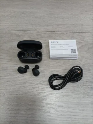 Sony LinkBuds S Auriculares True Wireless Negro