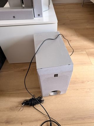 Sony STR-DH550 Amplificador AV 5.1