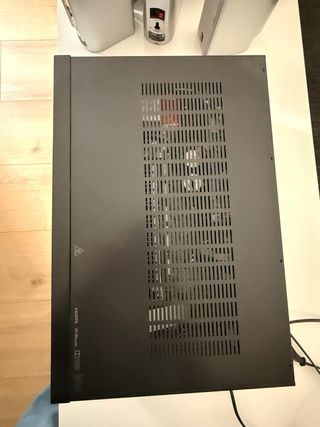 Sony STR-DH550 Amplificador AV 5.1