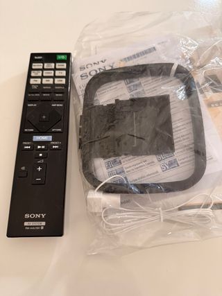 Sony STR-DH550 Amplificador AV 5.1