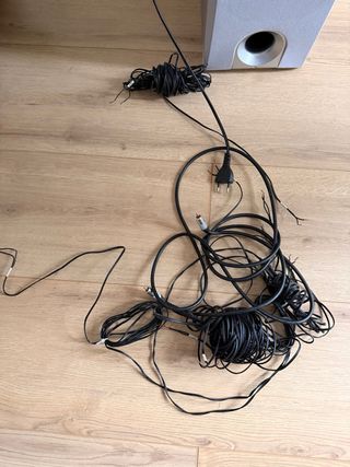 Sony STR-DH550 Amplificador AV 5.1