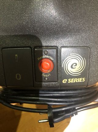 Aspirador Rainbow Serie E1