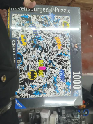 Puzzle Ravensburger Batman 1000 Piezas