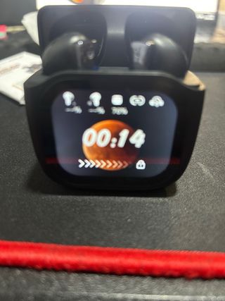 Auriculares Inalambricos Bluetooth 5.4 PORTENTUM