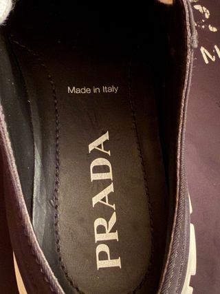 Zapatillas Prada