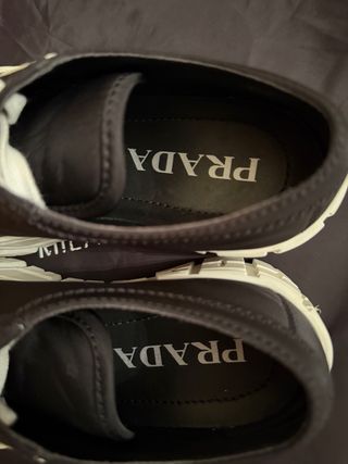 Zapatillas Prada