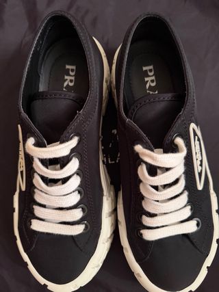 Zapatillas Prada