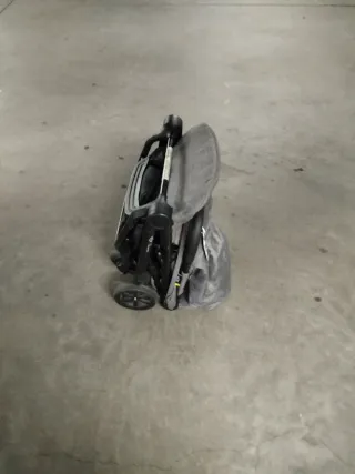 Sillita de paseo Mini gris