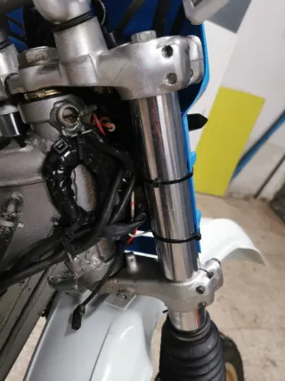 Horquilla Honda Dominator 650