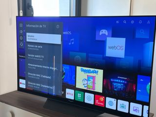 TV LG OLED 55” 4K
