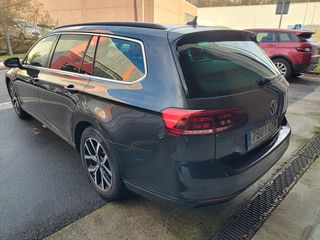 Volkswagen Passat 2022