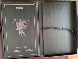 Cantar de Cantares-Bibliófilo Códice Alcains