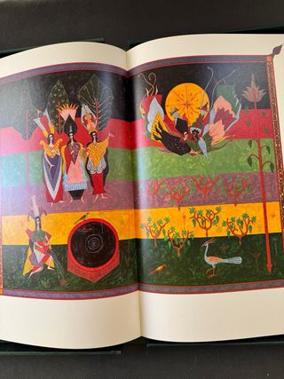 Cantar de Cantares-Bibliófilo Códice Alcains