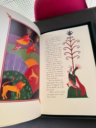 Cantar de Cantares-Bibliófilo Códice Alcains