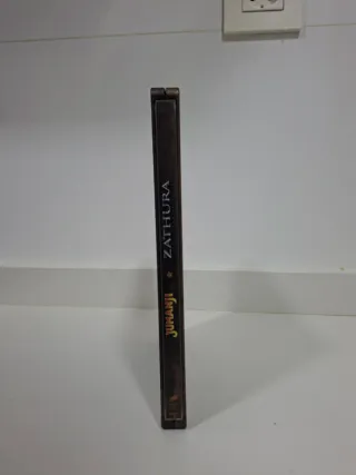 STEELBOOK DVD Zathura y Jumanji (Edición española)