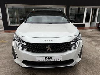 Peugeot 3008 2022